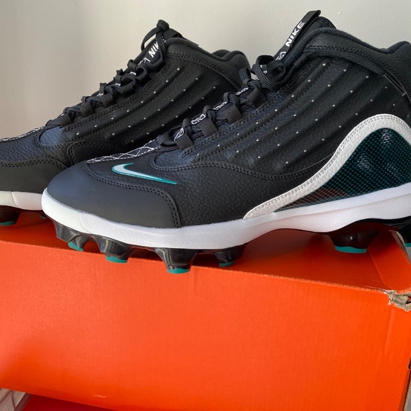 Nike Griffey II MCS Swingman Cleats Mens Size 10 New main image 4